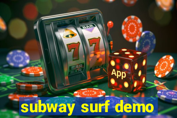 subway surf demo